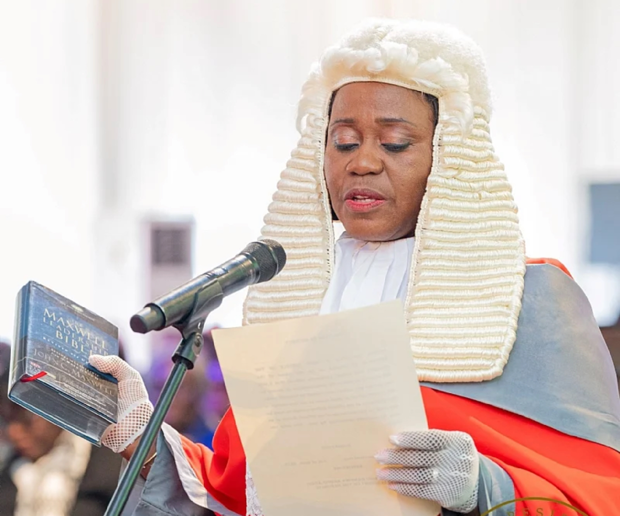 Justice Torkornoo vs. Ghana: Can the ECOWAS Court reverse her suspension?