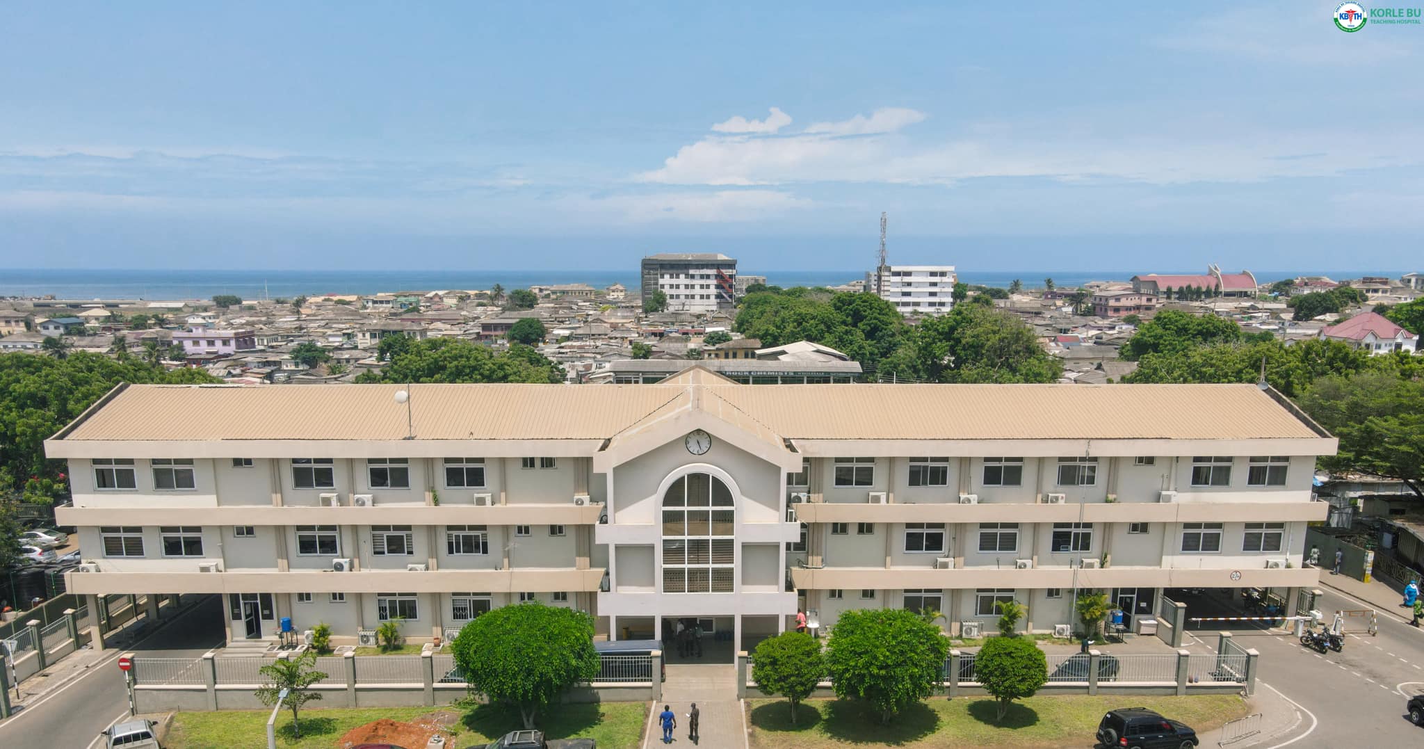 Korle-Bu Proposes GH¢5 Levy to Support Children’s ICU