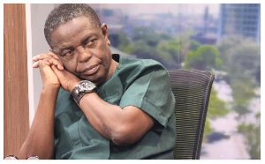 Kwesi Pratt Jnr  Calls for End to Galamsey in Memory of Omane Boamah and Crash Victims