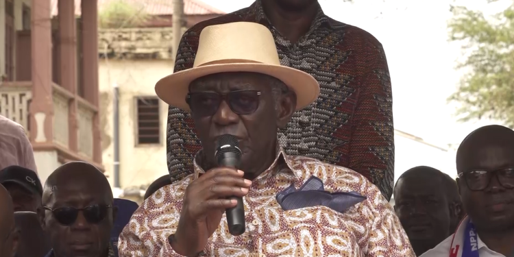 Let’s Not Tear Ourselves Apart': Kufuor Urges Unity As NPP Flagbearer Race Heats Up