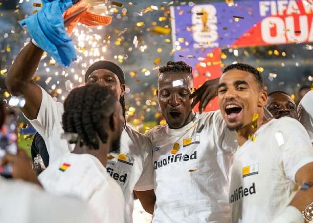 Mahama Applauds Black Stars’ Qualification for 2026 World Cup