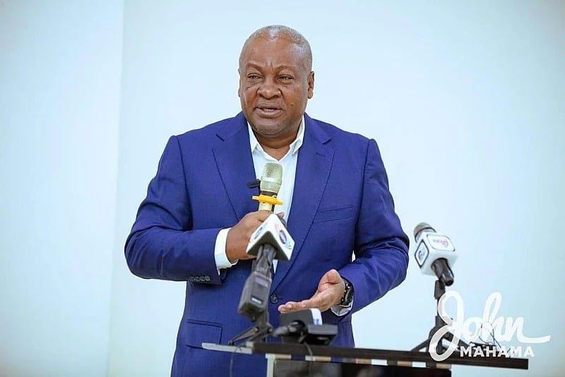 Mahama: ECOWAS Still Talking With Sahel Bloc Despite Split