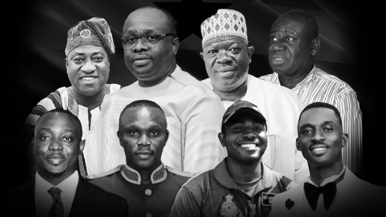 Mahama Launches Children’s Fund for Victims of Helicopter Crash