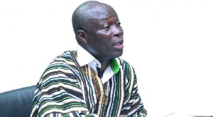 Mahama’s Galamsey Remarks Disappoint Many,: “People Expected a State of Emergency” - Vanderpuye
