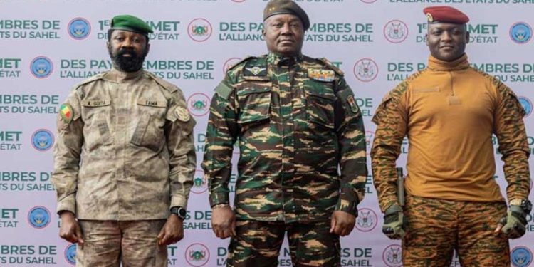 Mali, Burkina Faso and Niger announce withdrawal from ICC
