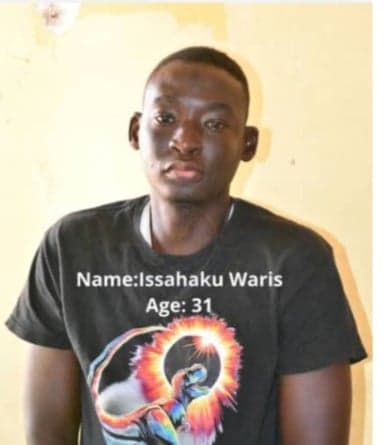 Man Sentenced to 7 Years for Defilement of Minor in Wa