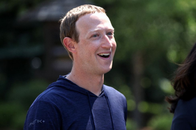 Mark Zuckerberg – no, not that one – sues Facebook for account shutdowns