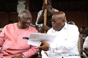 National Delegates Conference: NPP NEC Set to Reject Petition from Akufo-Addo, John Agyekum Kufuor