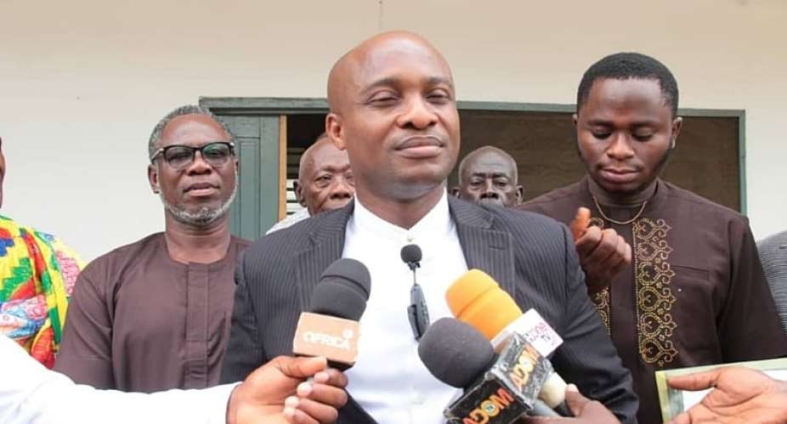 NDC’s Bernard Baidoo Wins Akwatia By-Election