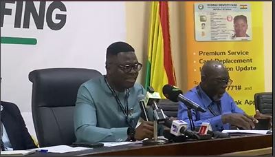 NIA Cuts Off GRA  Over GH¢376 Million Unpaid Debt