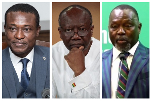 No bad blood Between OSP and AG on Ken Ofori-Atta Extradition — Sammy Darko