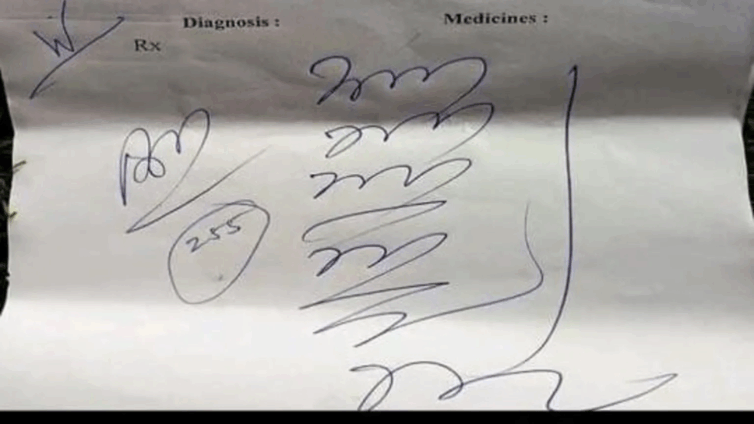No more scribbling: Indian court tells doctors to fix their handwriting