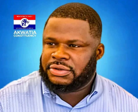 NPP Endorses Solomon Asumadu as Consensus Candidate for Akwatia By-Election