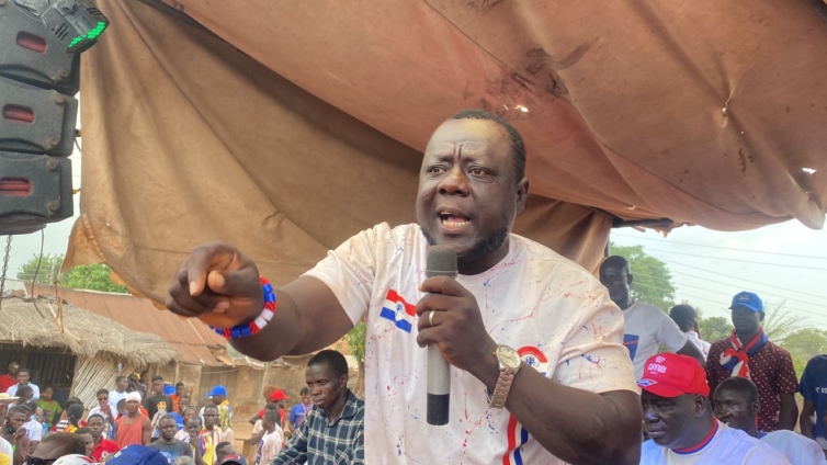 NPP Northern Regional Secretary Rebukes Bryan Acheampong Over Tribal Remarks