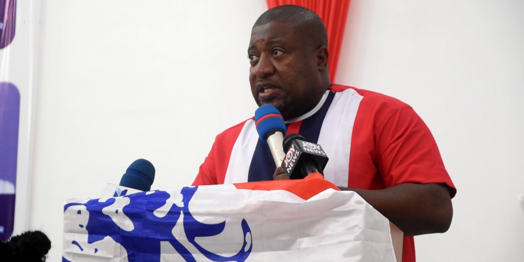 NPP Will Rely on Legal Measures to Protect Ourselves in Akwatia By-Election – Nana B