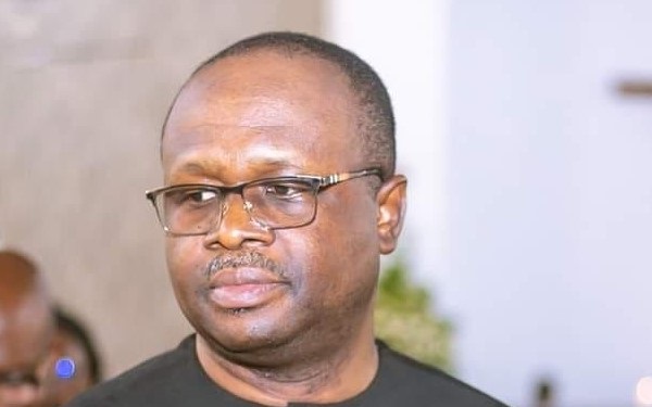 Omane Boamah Outlined By-Election Strategy Hours Before Fatal Helicopter Crash - Tanko-Computer