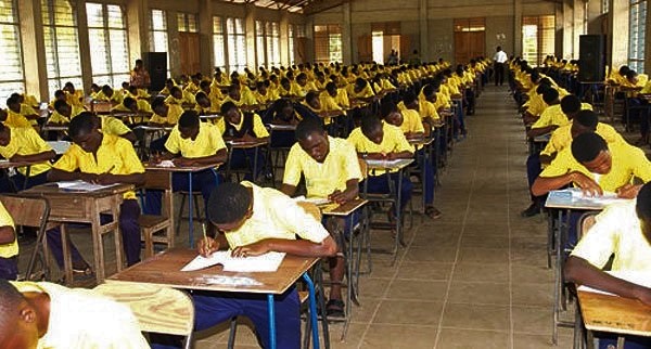 Over 461,000 Final-Year SHS Students Begin 2025 WASSCE Today