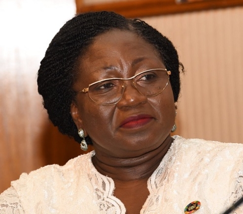 Patricia Appiagyei Declines ECOWAS Nomination