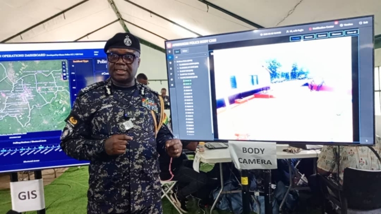 Police: Military Deployment in Akwatia By-Election Only If Absolutely Necessary