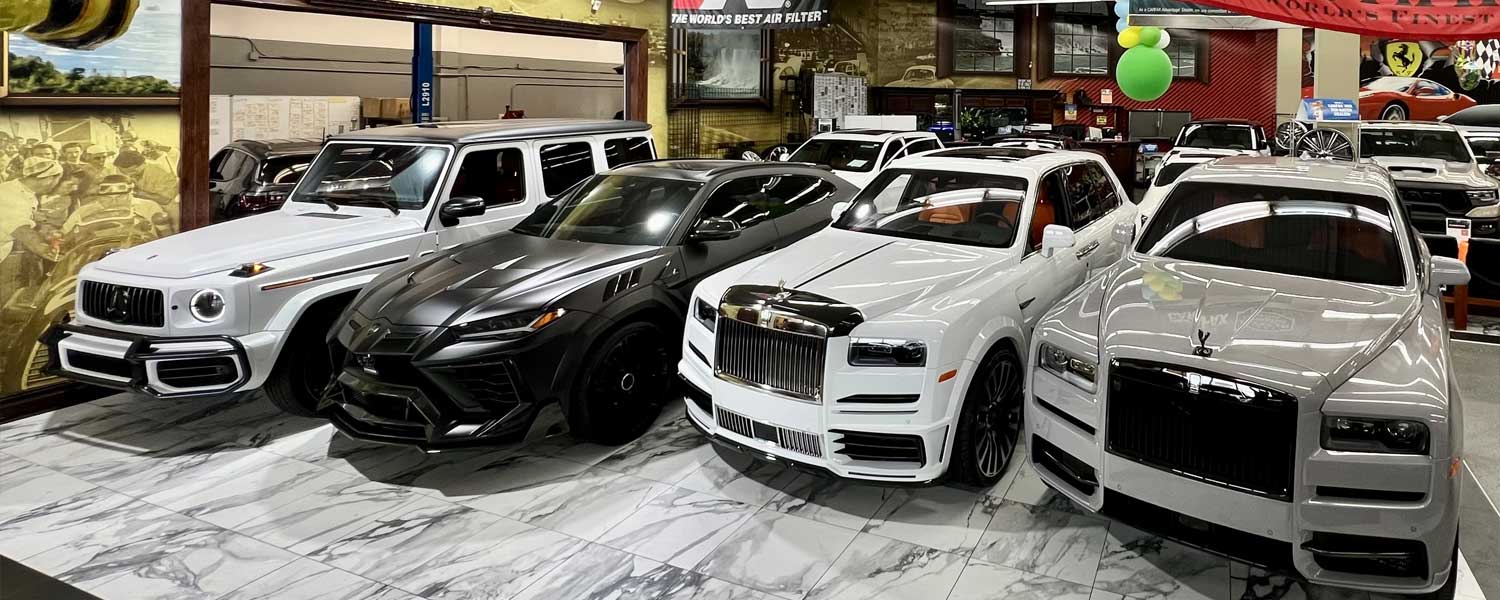 Police Recover 43 Stolen Luxury Vehicles Illegally Shipped to Ghana