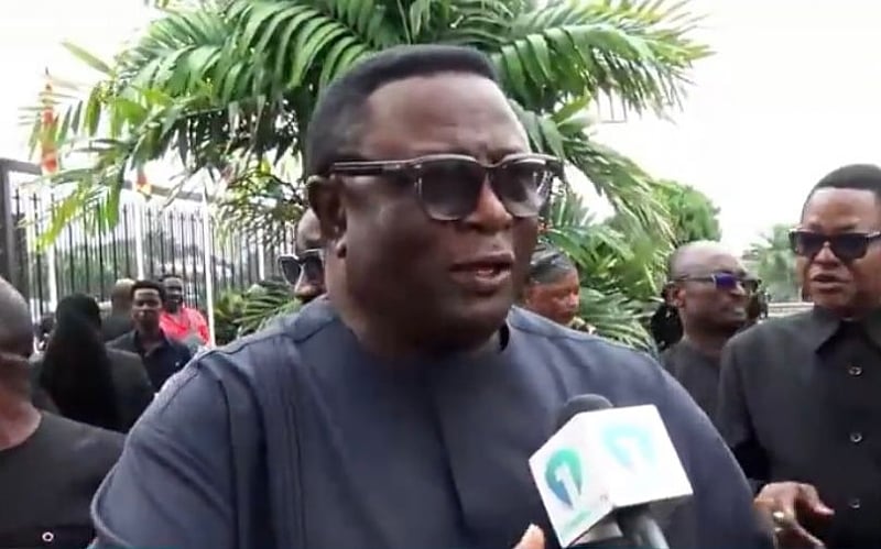 Presidential Envoy Urges Religious Leaders to Submit National Prophecies for Official Review