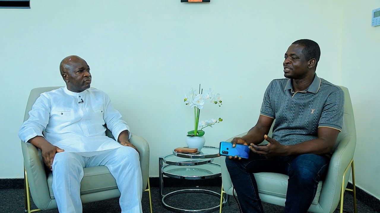 Remarks by Alhaji Seidu Agongo on assault of Class Media Group journalist by Ghana National Fire Service personnel