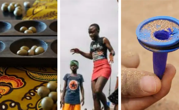 Remembering Ghana's Childhood Games: A Fading Legacy in the Age of Technology