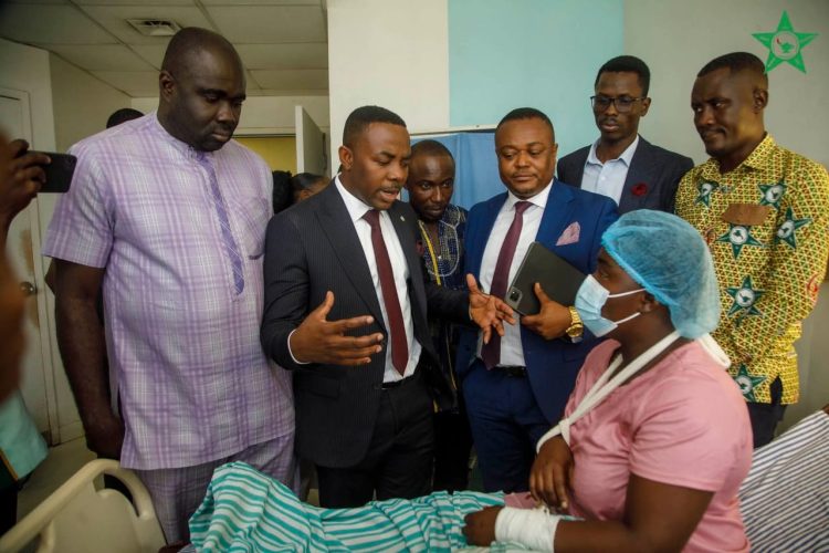 Ridge Hospital Assault Probe Finds No Evidence of Nurse’s Fracture or Dislocation