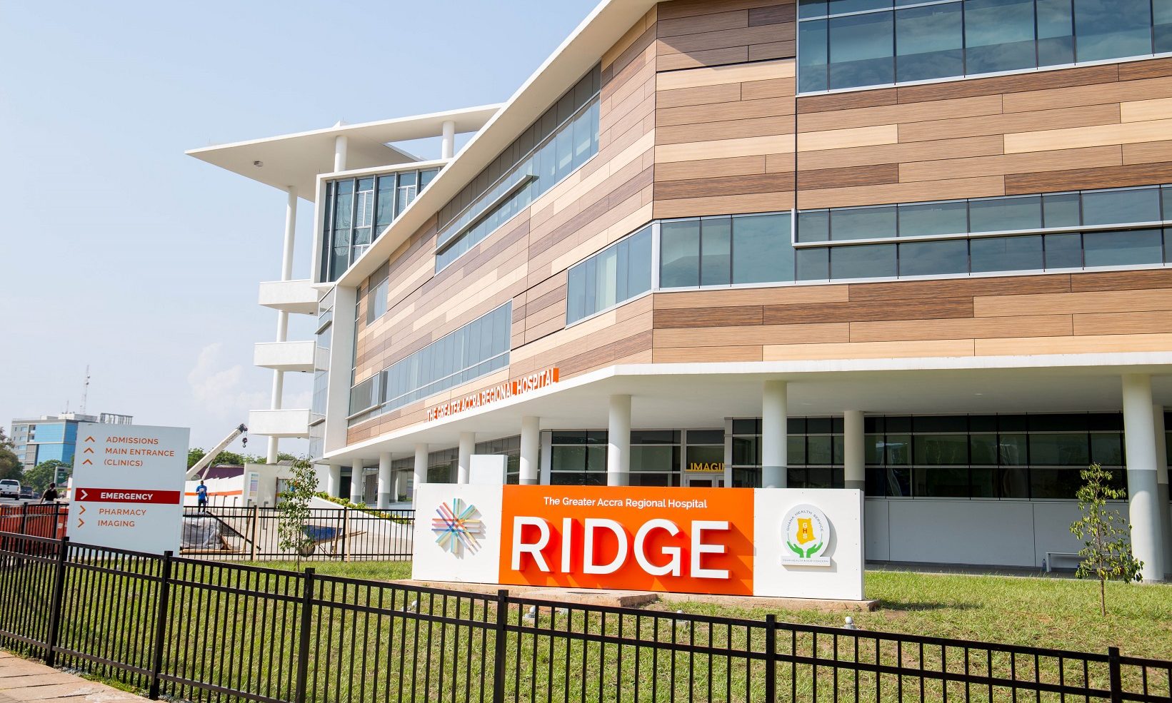 Ridge Hospital Condemns Assault on Nurse at Emergency Ward