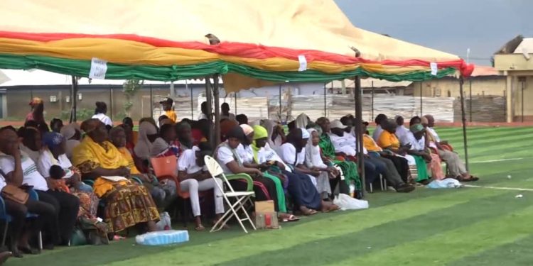 Savannah Region: 334 Beneficiaries Enrolled in National Apprenticeship Programme