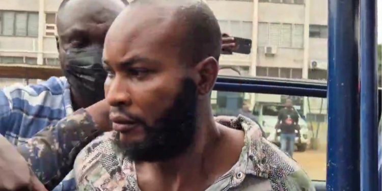 Second Suspect Arrested in Murder of Immigration Officer Stephen Amoah