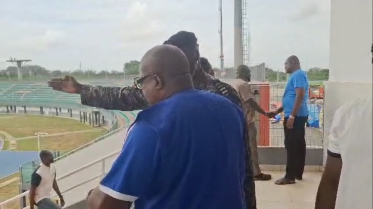 Security agencies inspect venue ahead of NPP National Delegates’ Conference