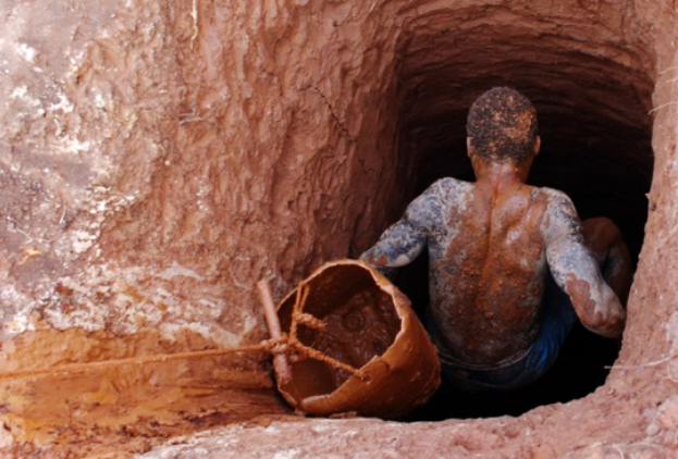 Six Dead, Four Rescued After Illegal Mining Pit Collapse  Ashanti Region