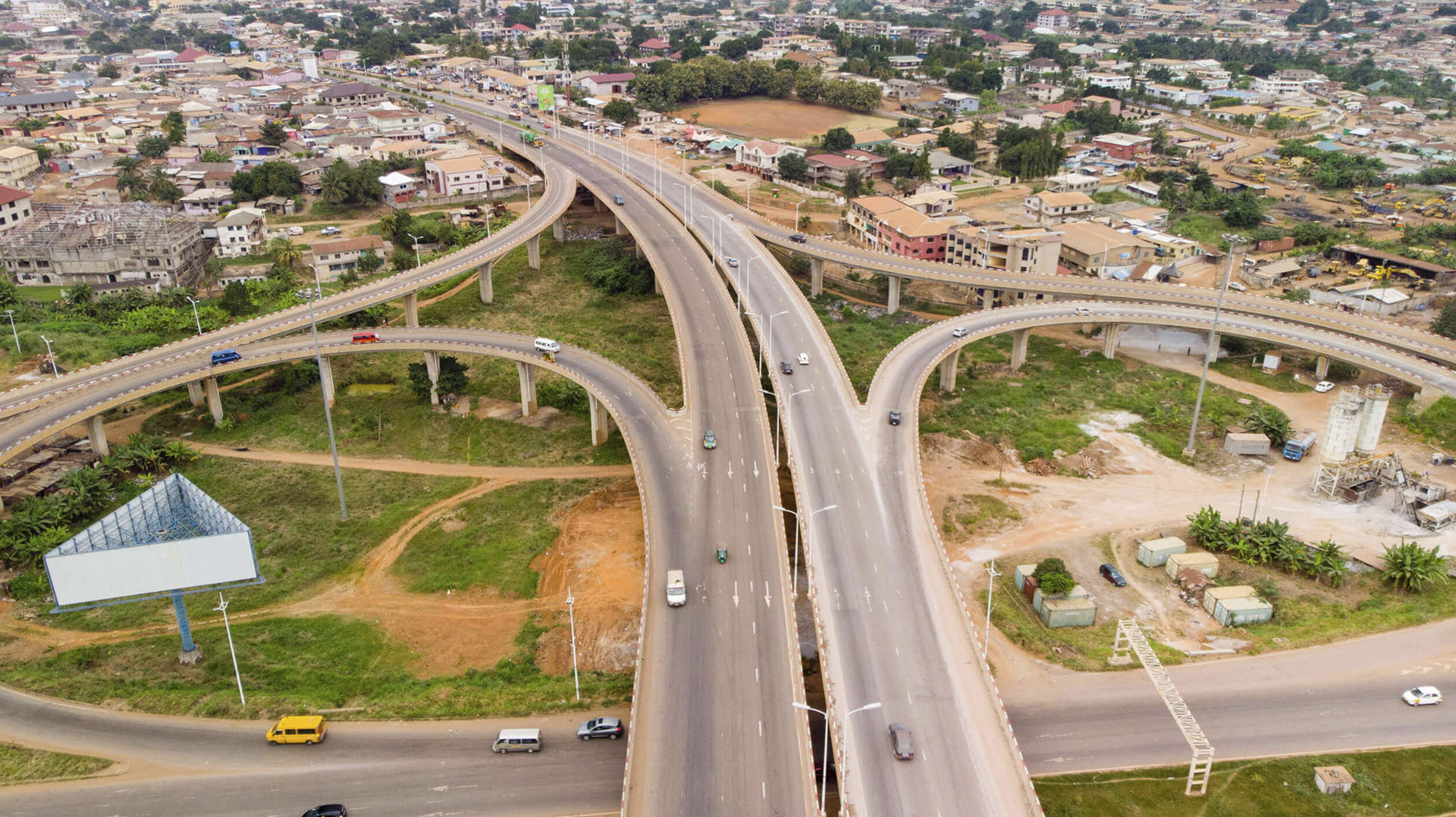 Sofoline Interchange Ramp to Close for Repairs Sept. 3–19