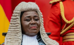 Suspended Chief Justice Torkornoo sues government at ECOWAS Court