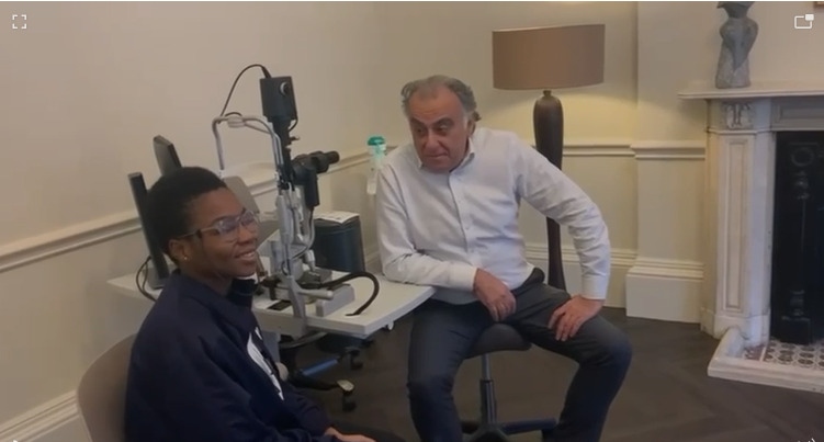 Suzzy Pinamang Cleared to Resume School After Successful Medical Review in London