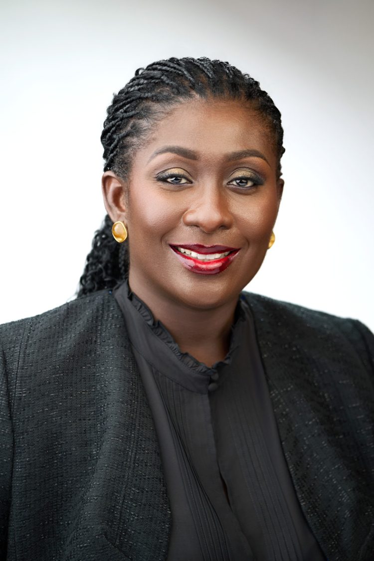 Sylvia Owusu-Ankomah Named CEO of Ghana Telecommunications and Digital Chambers