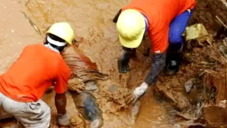 Three Killed in Mining Pit Collapse in  Ashanti Region