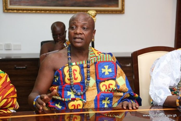 Togbe Afede Backs Anti-Corruption Push, Says 24-Hour Economy Could Be Ghana’s Game-Changer