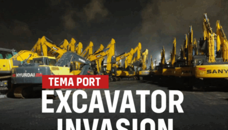 Transport Minister Must Enforce Excavator Import Ban – Awingobit