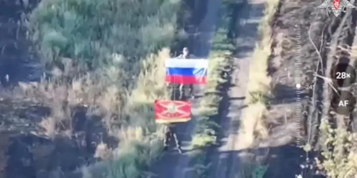 Ukraine Confirms Russian Incursion into Dnipropetrovsk Region