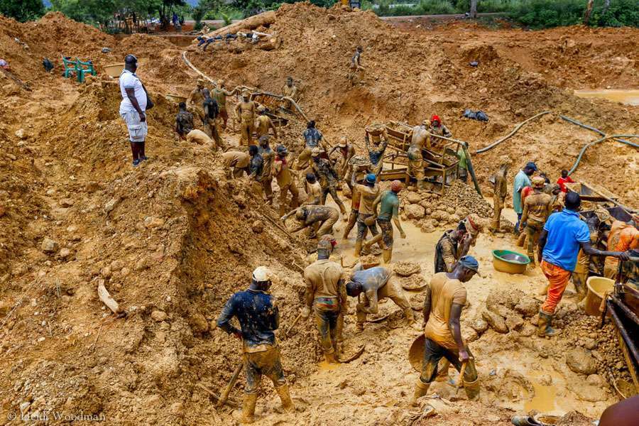 UTAG Threatens Strike Over Mahama’s Inaction on Illegal Mining