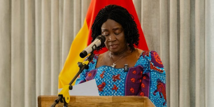 Veep Opoku-Agyemang Launches 17th PANAFEST