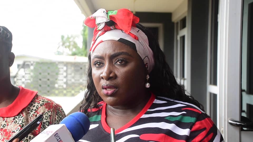 Violence Begets Violence”: Hanna Bissiw Defends Assault on Hawa Koomson