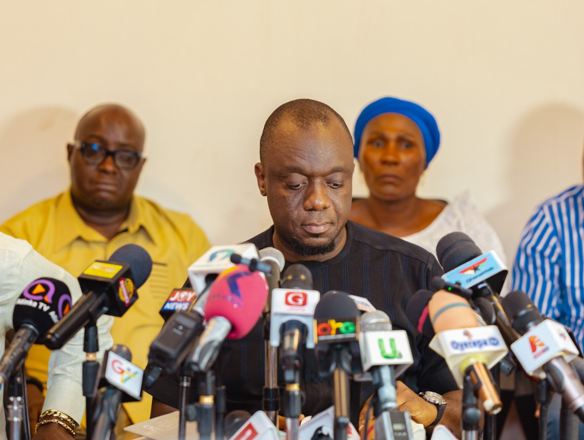 We won Ablekuma North with 414 votes - NPP claims