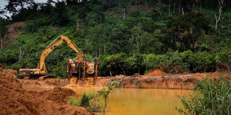 When the River Runs Dry: How Galamsey Has Left Takoradi Thirsty